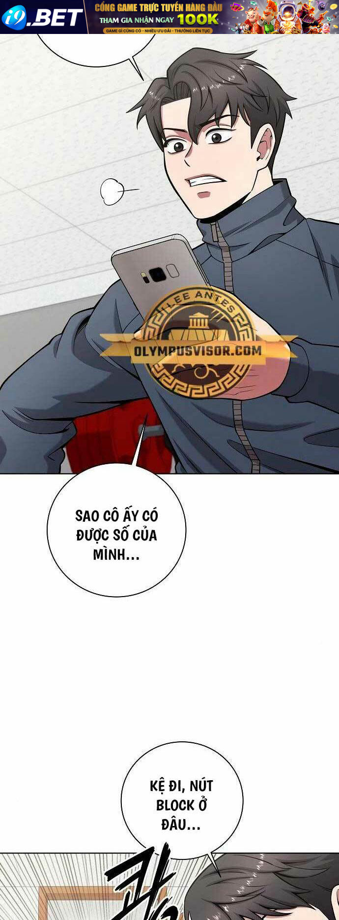 Ma Pháp Sư Hắc Ám Trở Về Để Nhập Ngũ - Chapter 42 - Page 37