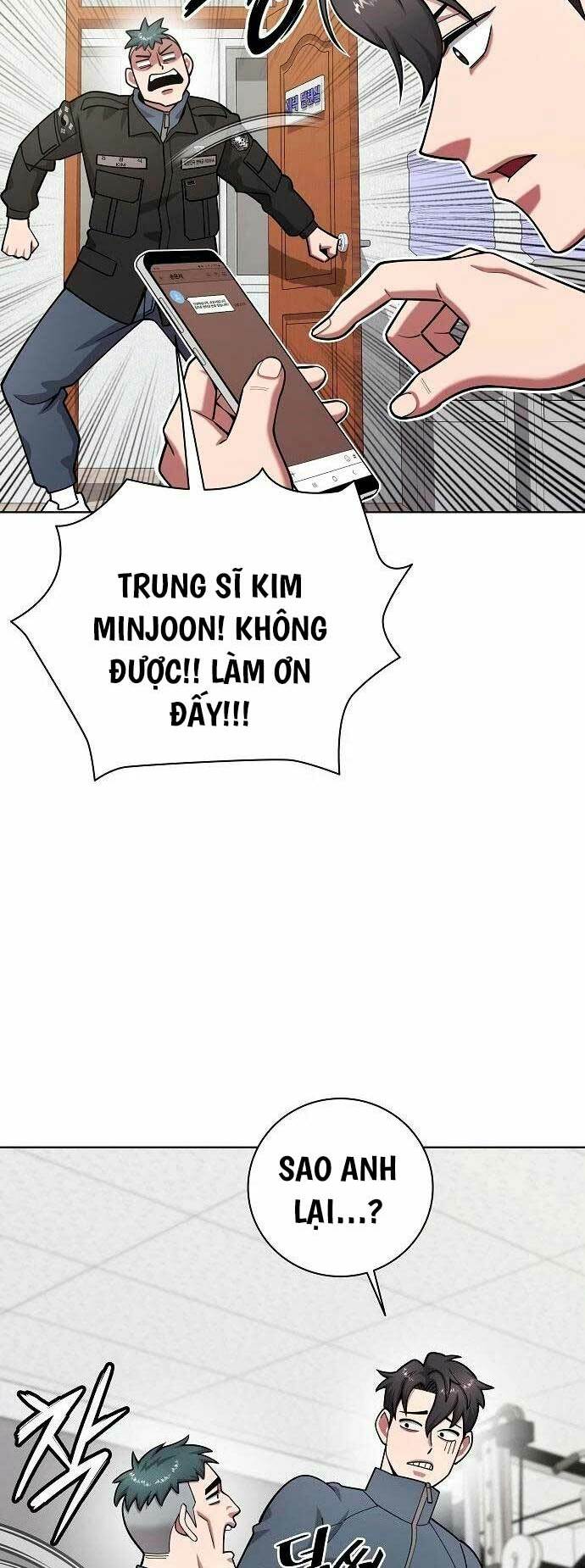 Ma Pháp Sư Hắc Ám Trở Về Để Nhập Ngũ - Chapter 42 - Page 38