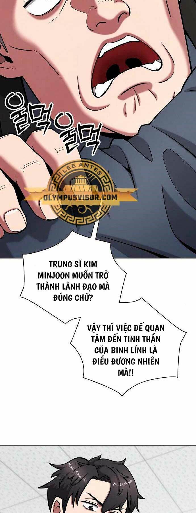 Ma Pháp Sư Hắc Ám Trở Về Để Nhập Ngũ - Chapter 42 - Page 40