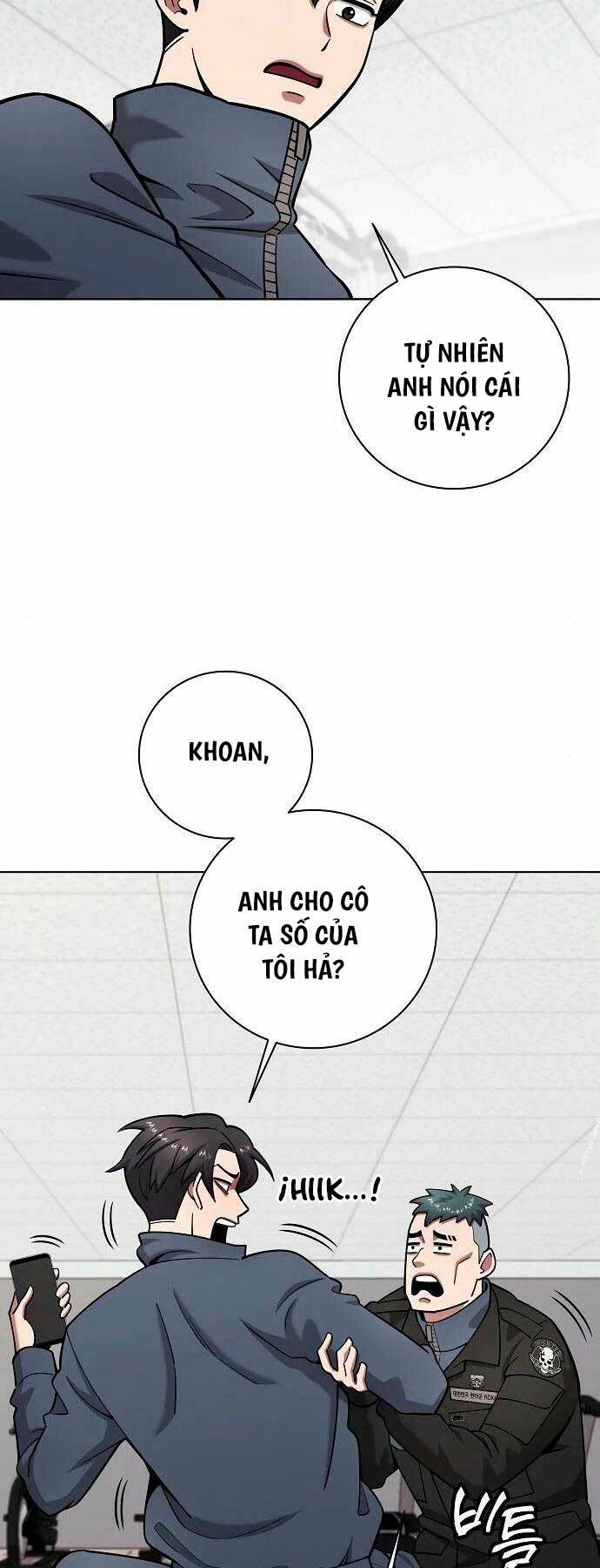 Ma Pháp Sư Hắc Ám Trở Về Để Nhập Ngũ - Chapter 42 - Page 41