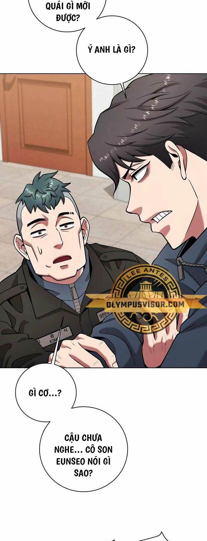 Ma Pháp Sư Hắc Ám Trở Về Để Nhập Ngũ - Chapter 42 - Page 44