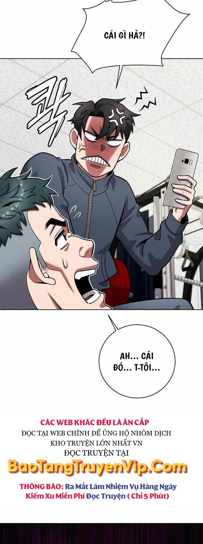 Ma Pháp Sư Hắc Ám Trở Về Để Nhập Ngũ - Chapter 42 - Page 45