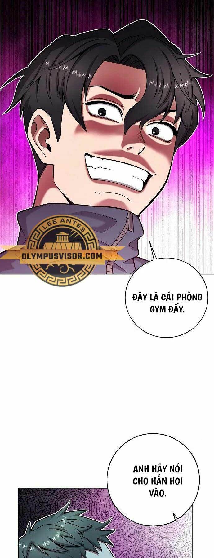 Ma Pháp Sư Hắc Ám Trở Về Để Nhập Ngũ - Chapter 42 - Page 46