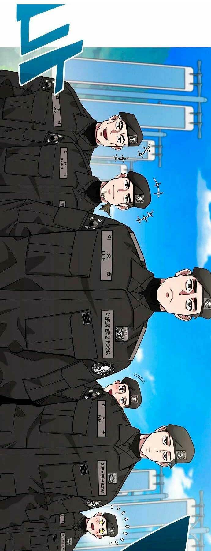 Ma Pháp Sư Hắc Ám Trở Về Để Nhập Ngũ - Chapter 42 - Page 50