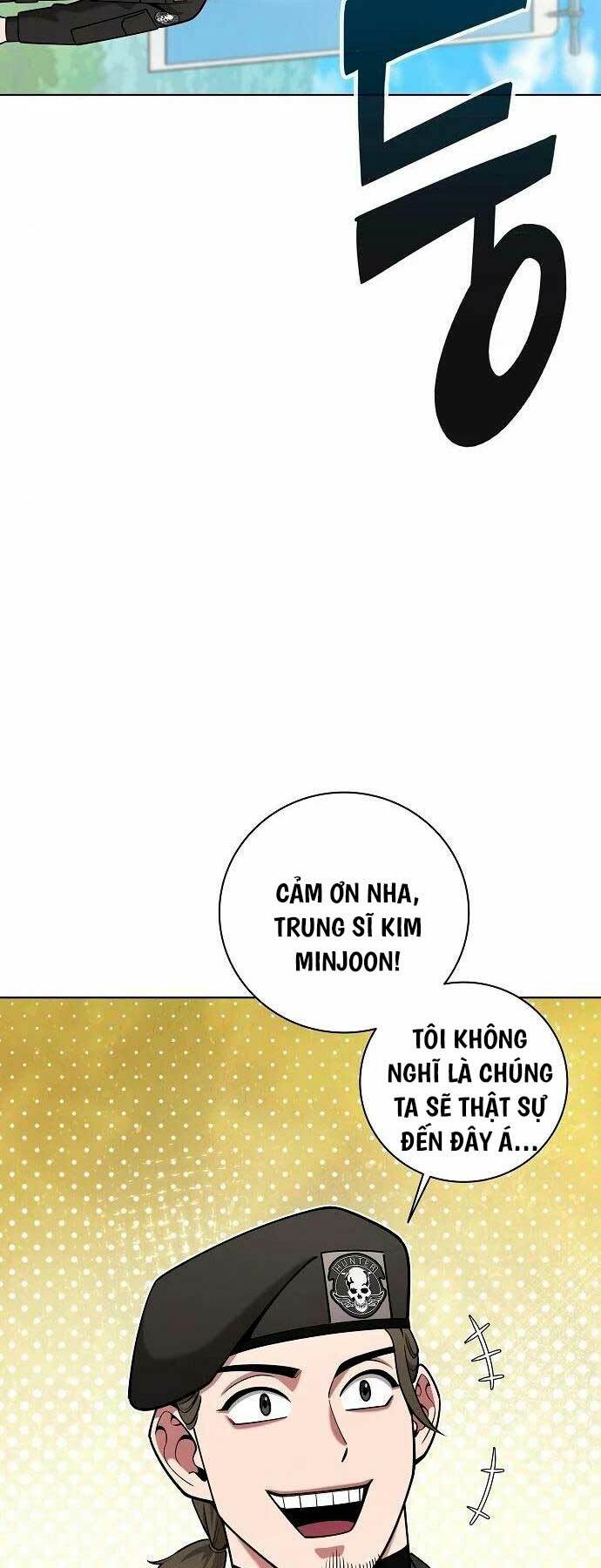 Ma Pháp Sư Hắc Ám Trở Về Để Nhập Ngũ - Chapter 42 - Page 51