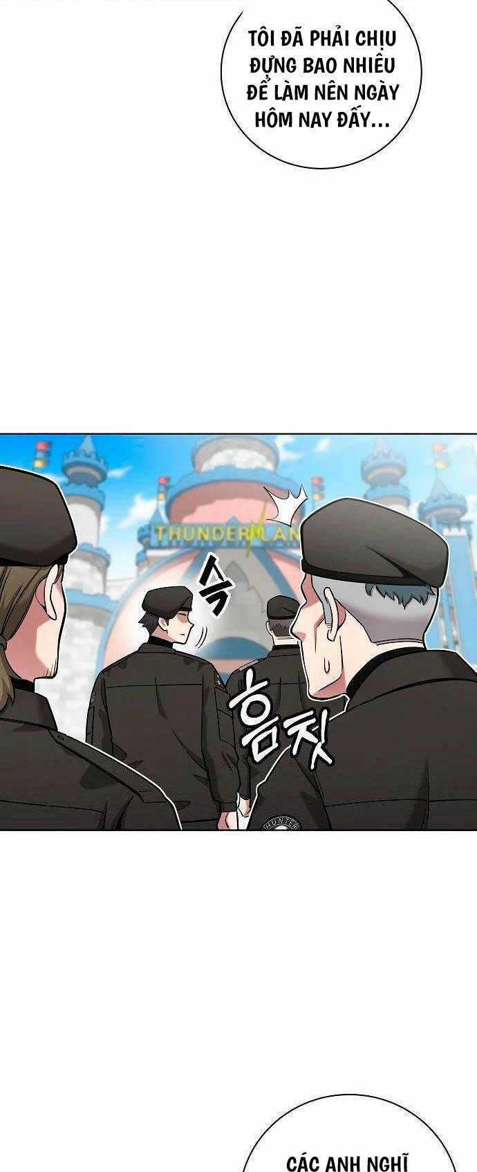 Ma Pháp Sư Hắc Ám Trở Về Để Nhập Ngũ - Chapter 42 - Page 53