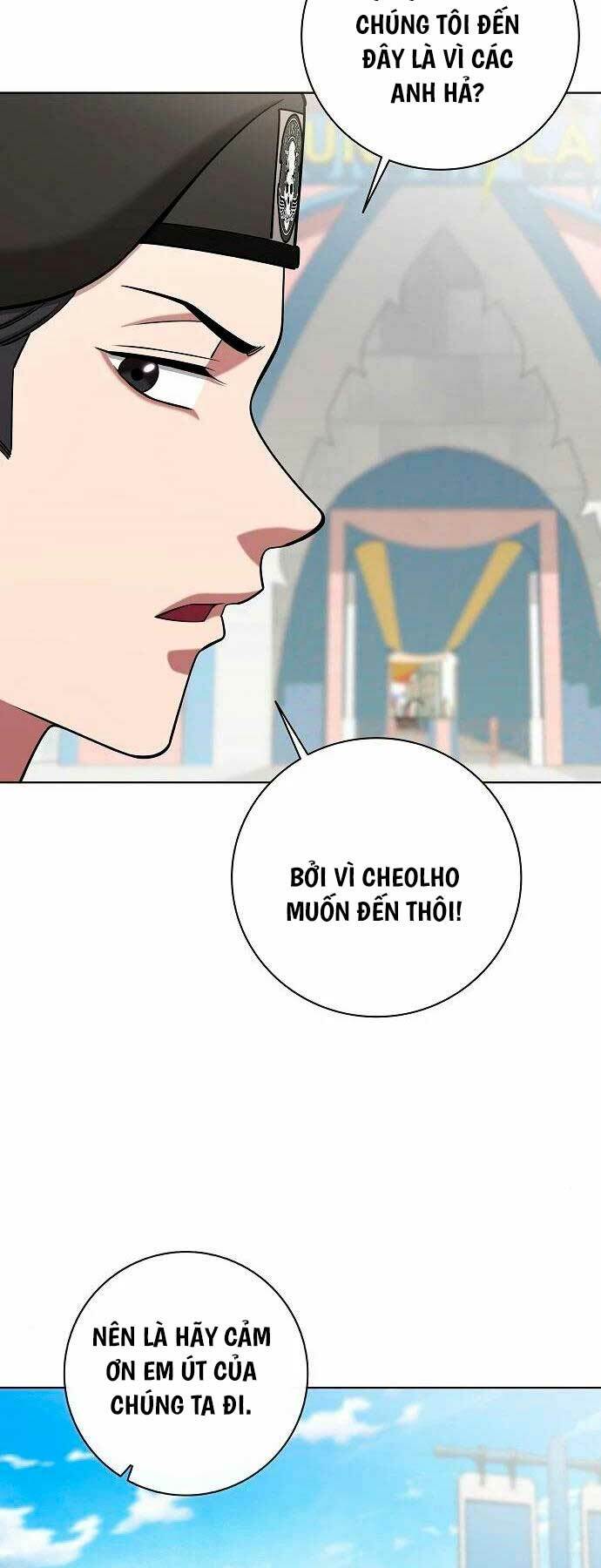 Ma Pháp Sư Hắc Ám Trở Về Để Nhập Ngũ - Chapter 42 - Page 54