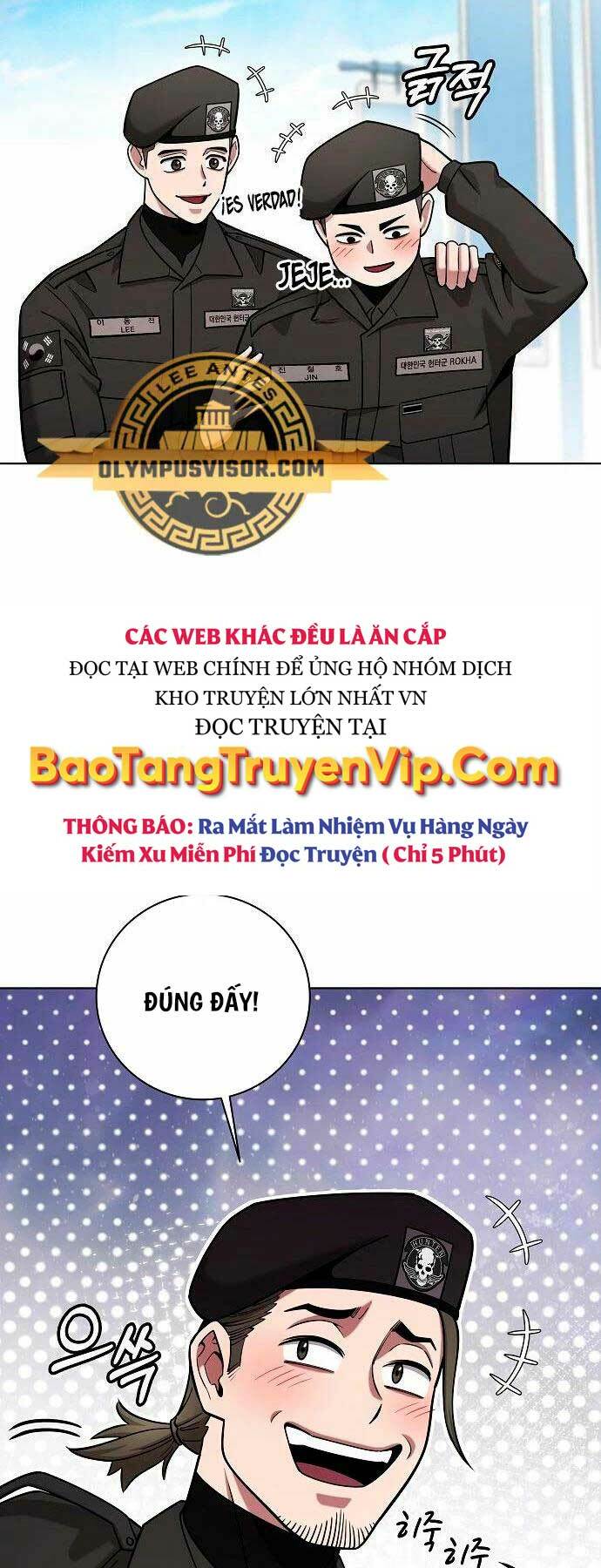 Ma Pháp Sư Hắc Ám Trở Về Để Nhập Ngũ - Chapter 42 - Page 55