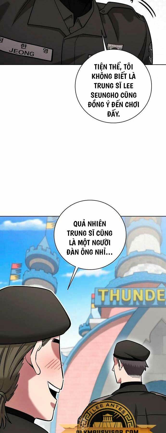 Ma Pháp Sư Hắc Ám Trở Về Để Nhập Ngũ - Chapter 42 - Page 56