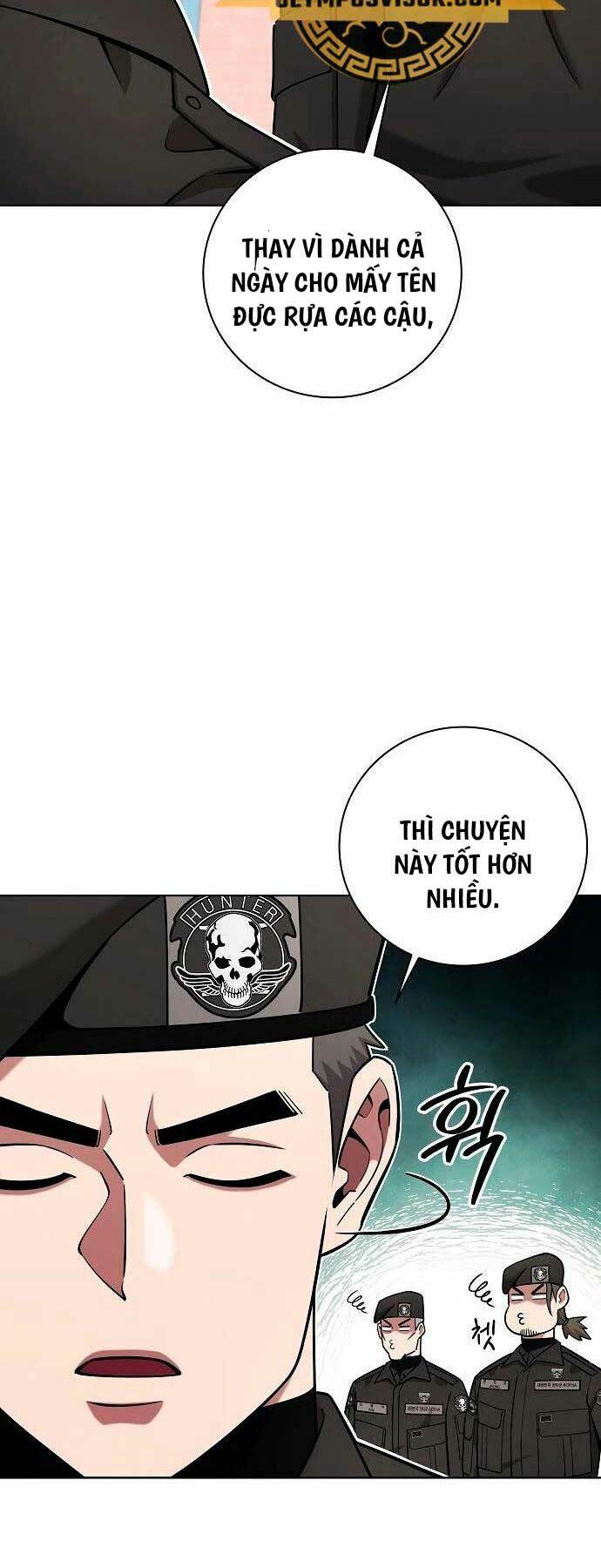 Ma Pháp Sư Hắc Ám Trở Về Để Nhập Ngũ - Chapter 42 - Page 57