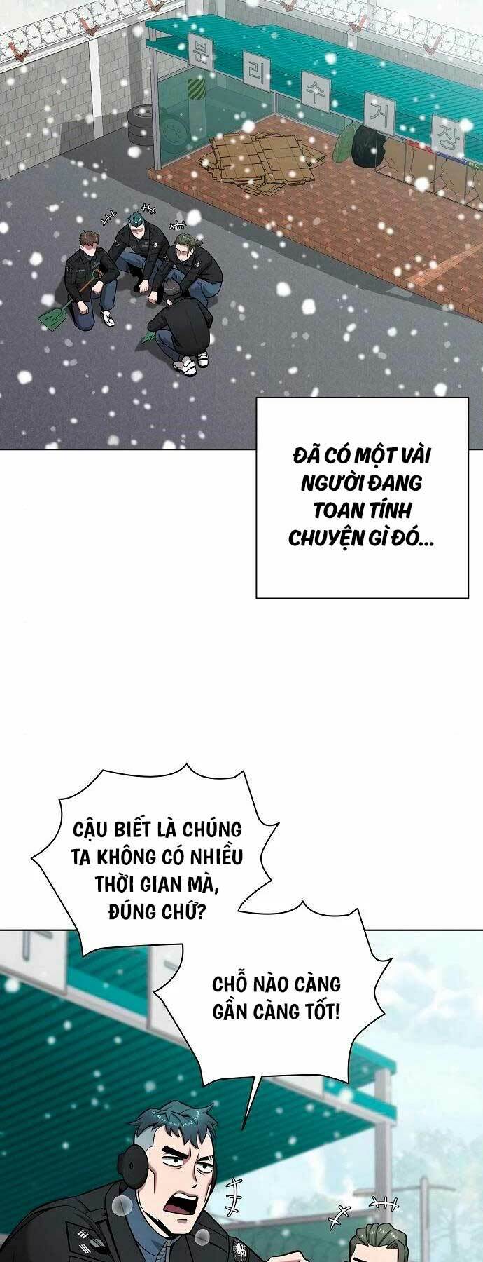 Ma Pháp Sư Hắc Ám Trở Về Để Nhập Ngũ - Chapter 42 - Page 5