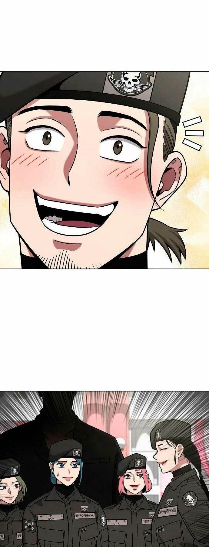 Ma Pháp Sư Hắc Ám Trở Về Để Nhập Ngũ - Chapter 42 - Page 59