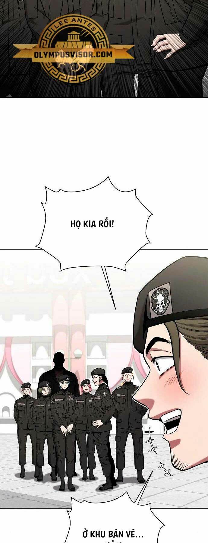 Ma Pháp Sư Hắc Ám Trở Về Để Nhập Ngũ - Chapter 42 - Page 60