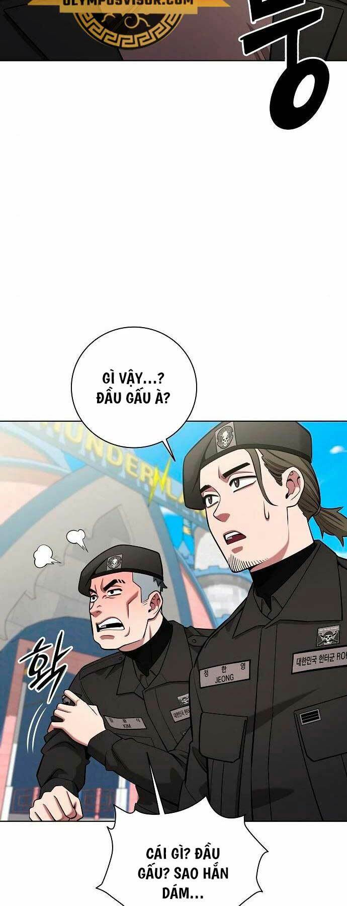 Ma Pháp Sư Hắc Ám Trở Về Để Nhập Ngũ - Chapter 42 - Page 64