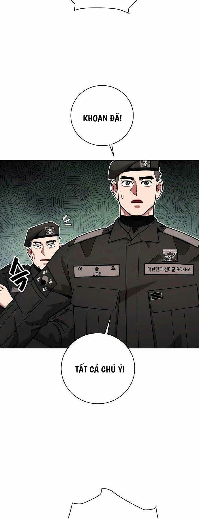 Ma Pháp Sư Hắc Ám Trở Về Để Nhập Ngũ - Chapter 42 - Page 65