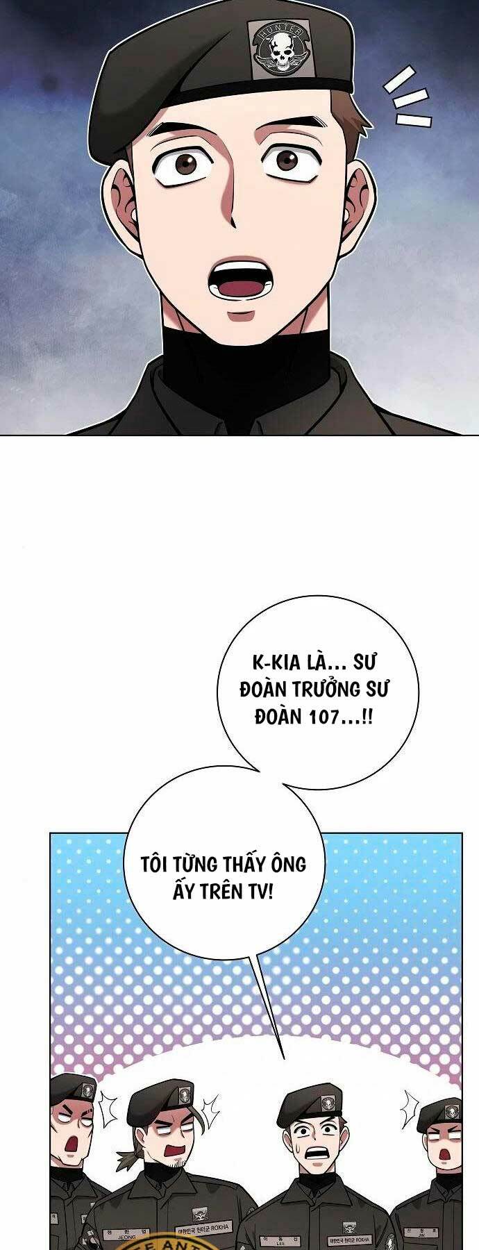 Ma Pháp Sư Hắc Ám Trở Về Để Nhập Ngũ - Chapter 42 - Page 67