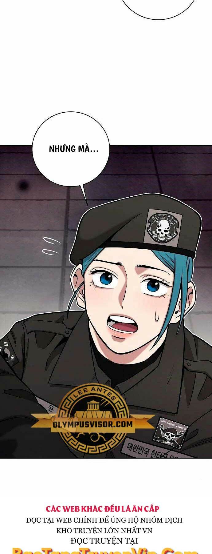 Ma Pháp Sư Hắc Ám Trở Về Để Nhập Ngũ - Chapter 42 - Page 70