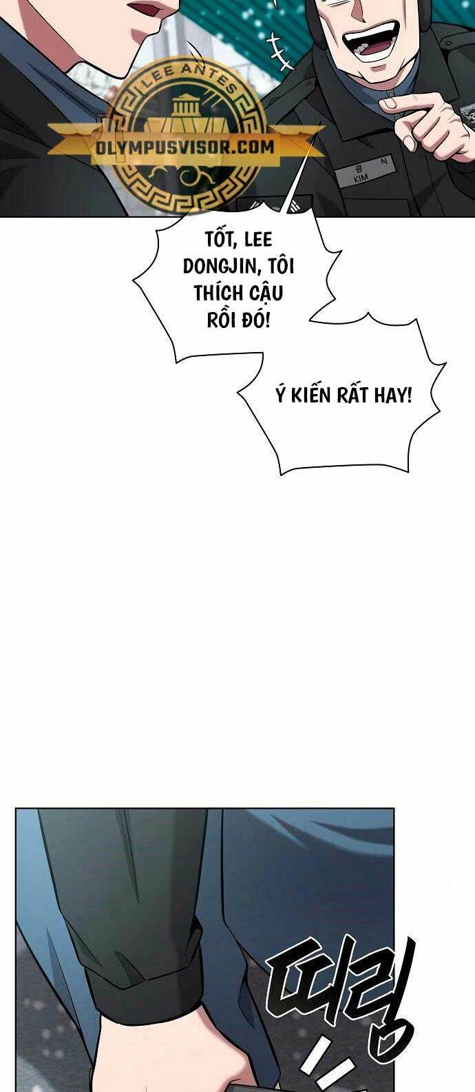 Ma Pháp Sư Hắc Ám Trở Về Để Nhập Ngũ - Chapter 42 - Page 7