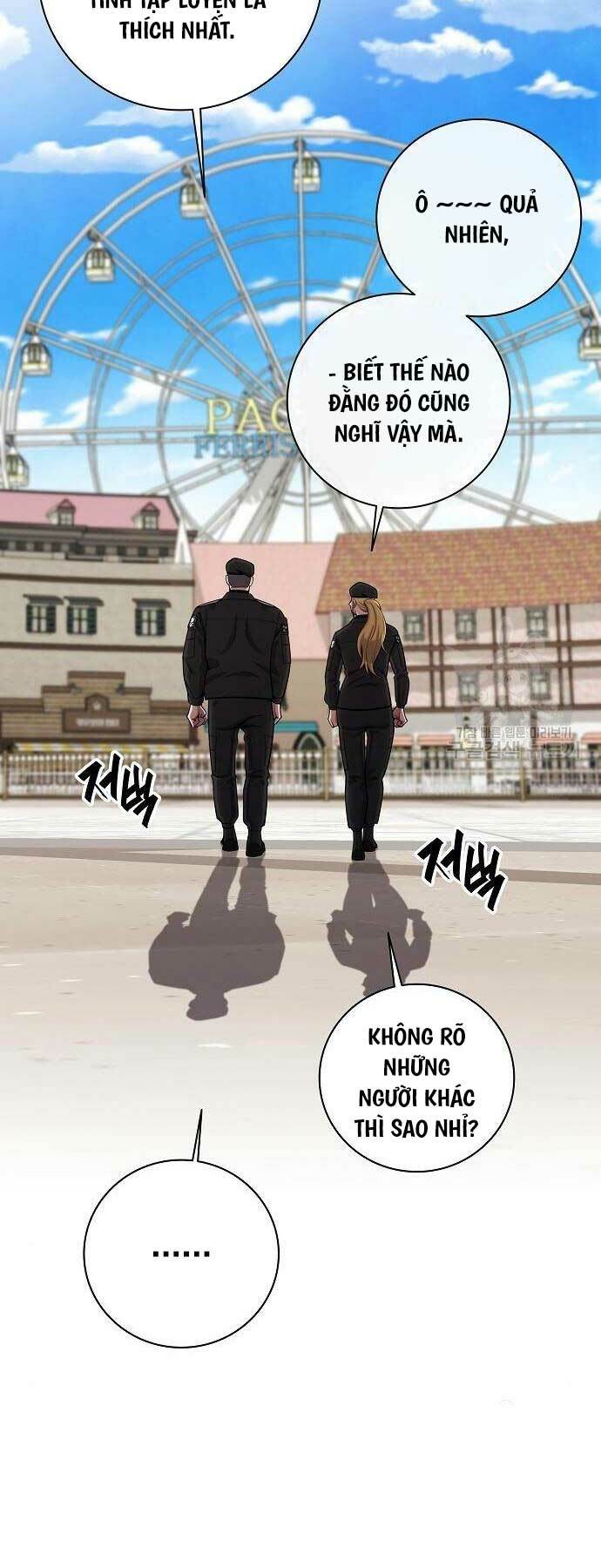 Ma Pháp Sư Hắc Ám Trở Về Để Nhập Ngũ - Chapter 43 - Page 9