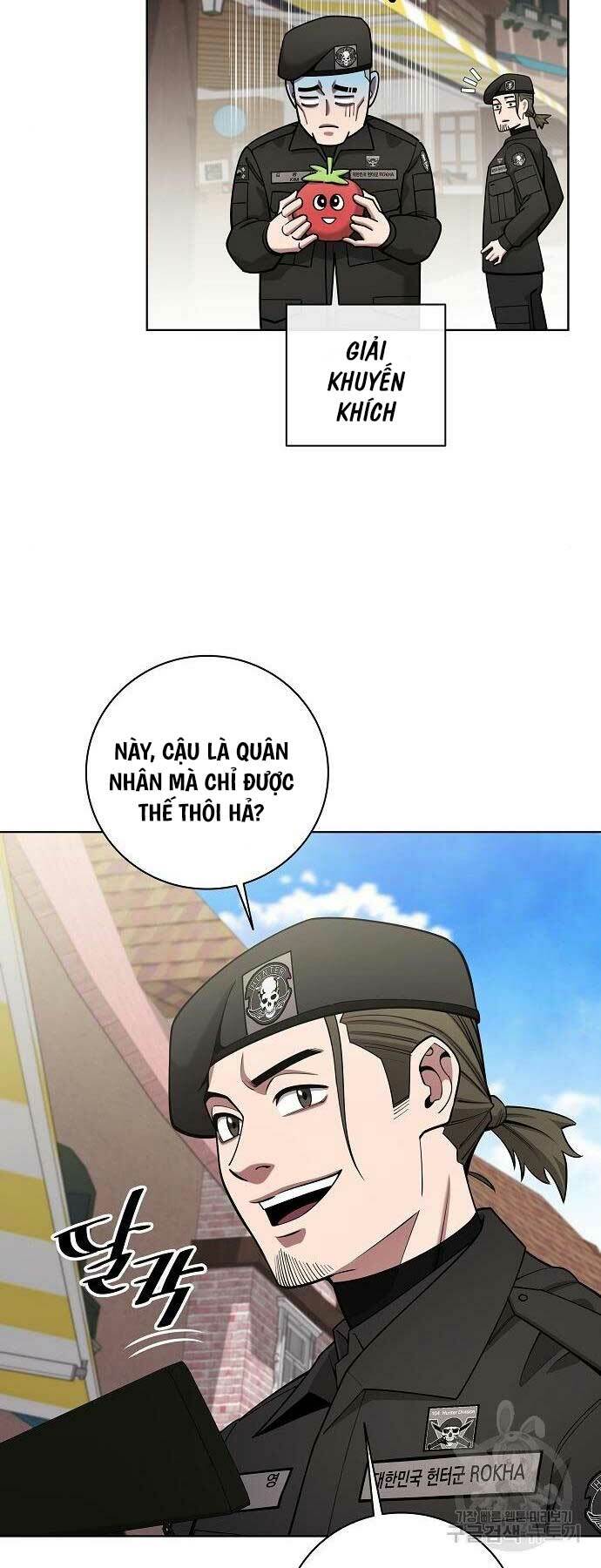 Ma Pháp Sư Hắc Ám Trở Về Để Nhập Ngũ - Chapter 43 - Page 17