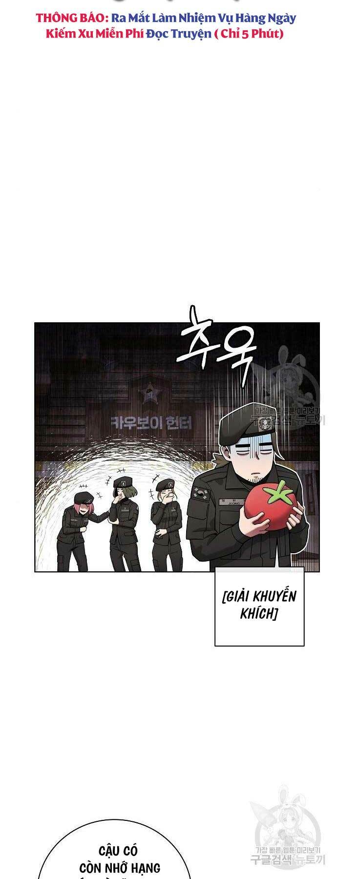 Ma Pháp Sư Hắc Ám Trở Về Để Nhập Ngũ - Chapter 43 - Page 19