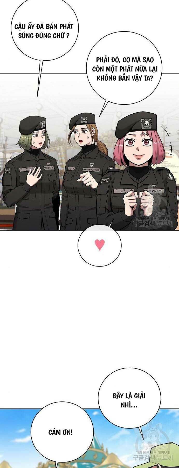 Ma Pháp Sư Hắc Ám Trở Về Để Nhập Ngũ - Chapter 43 - Page 27