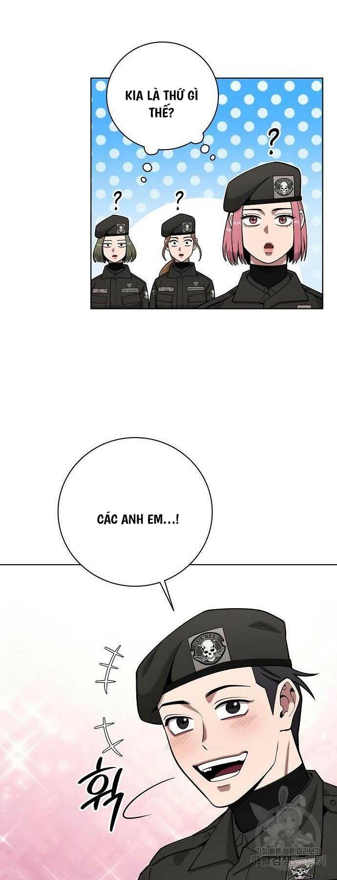 Ma Pháp Sư Hắc Ám Trở Về Để Nhập Ngũ - Chapter 43 - Page 29