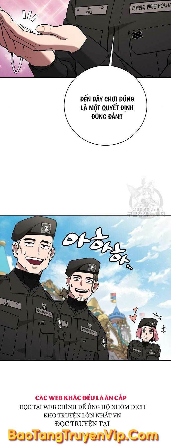 Ma Pháp Sư Hắc Ám Trở Về Để Nhập Ngũ - Chapter 43 - Page 30