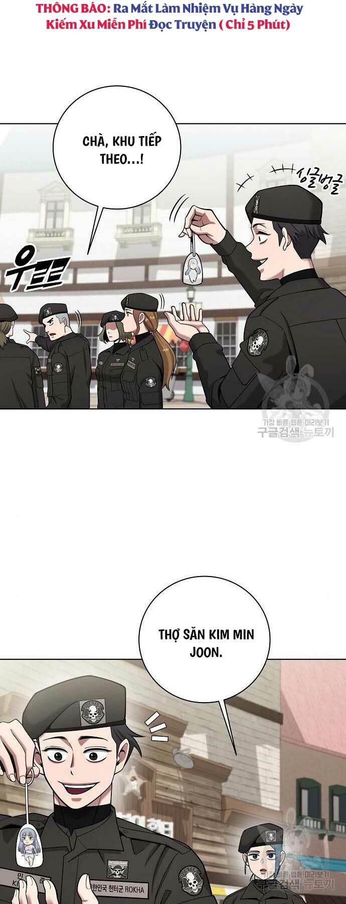 Ma Pháp Sư Hắc Ám Trở Về Để Nhập Ngũ - Chapter 43 - Page 31