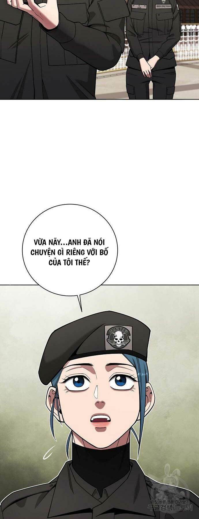 Ma Pháp Sư Hắc Ám Trở Về Để Nhập Ngũ - Chapter 43 - Page 32