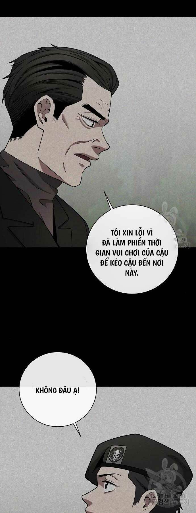 Ma Pháp Sư Hắc Ám Trở Về Để Nhập Ngũ - Chapter 43 - Page 35