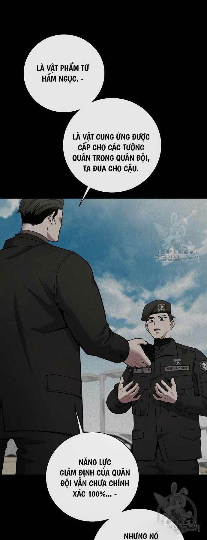 Ma Pháp Sư Hắc Ám Trở Về Để Nhập Ngũ - Chapter 43 - Page 44