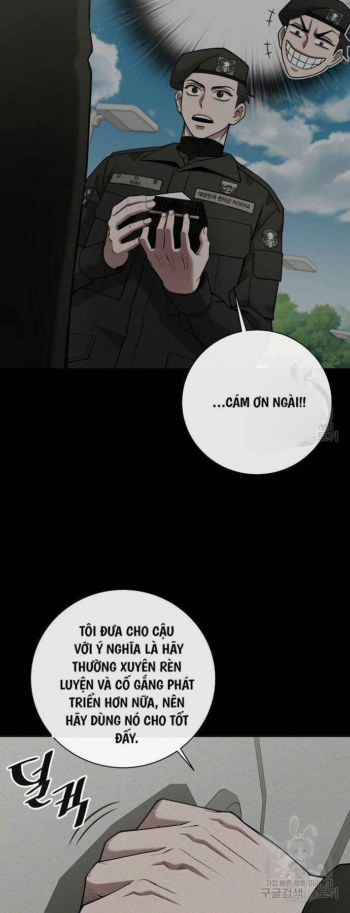 Ma Pháp Sư Hắc Ám Trở Về Để Nhập Ngũ - Chapter 43 - Page 46