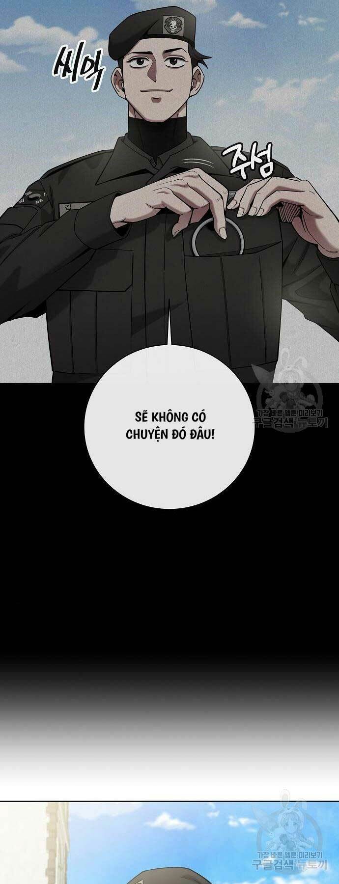 Ma Pháp Sư Hắc Ám Trở Về Để Nhập Ngũ - Chapter 43 - Page 50