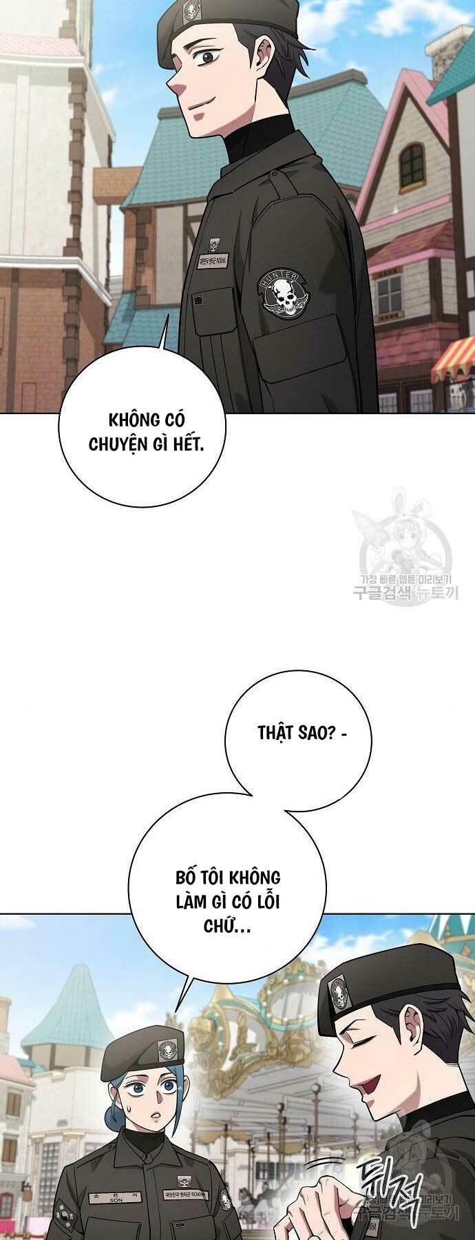 Ma Pháp Sư Hắc Ám Trở Về Để Nhập Ngũ - Chapter 43 - Page 51