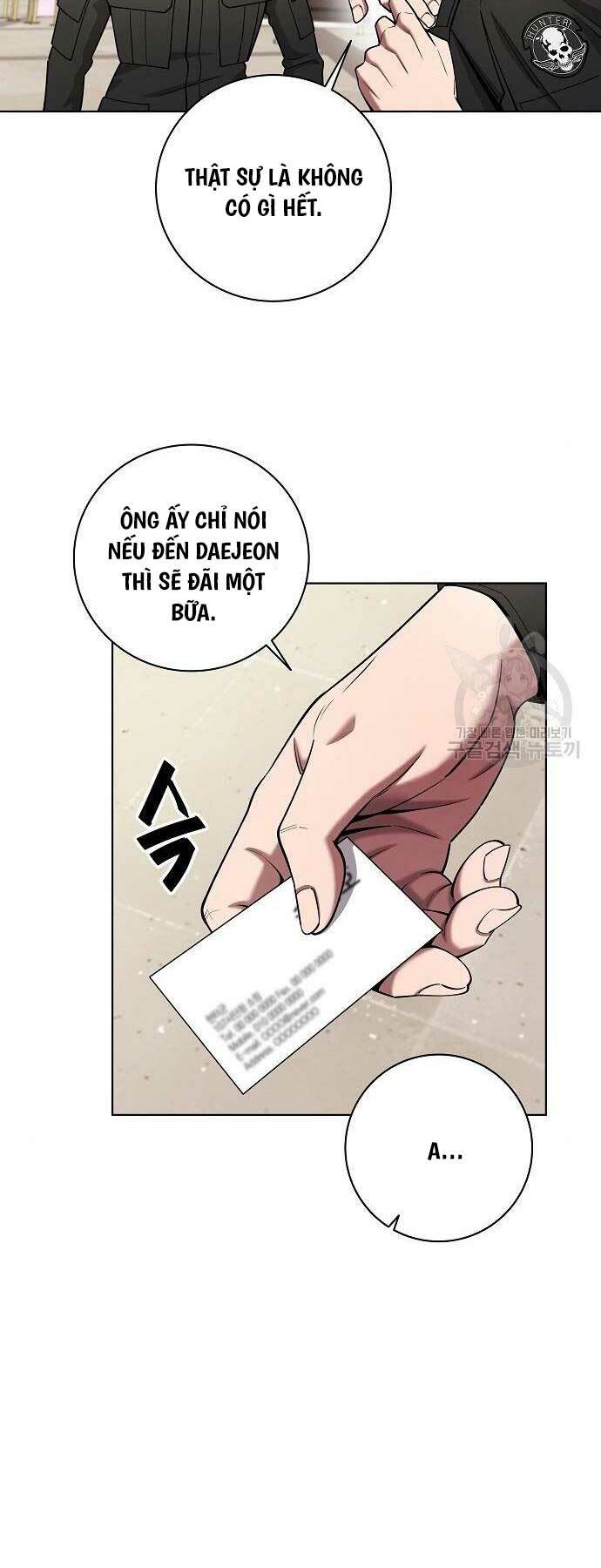 Ma Pháp Sư Hắc Ám Trở Về Để Nhập Ngũ - Chapter 43 - Page 52
