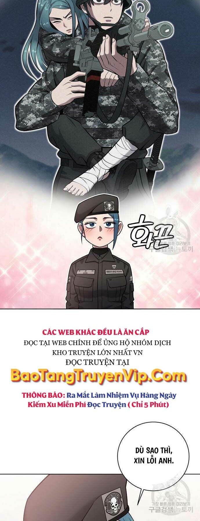 Ma Pháp Sư Hắc Ám Trở Về Để Nhập Ngũ - Chapter 43 - Page 54