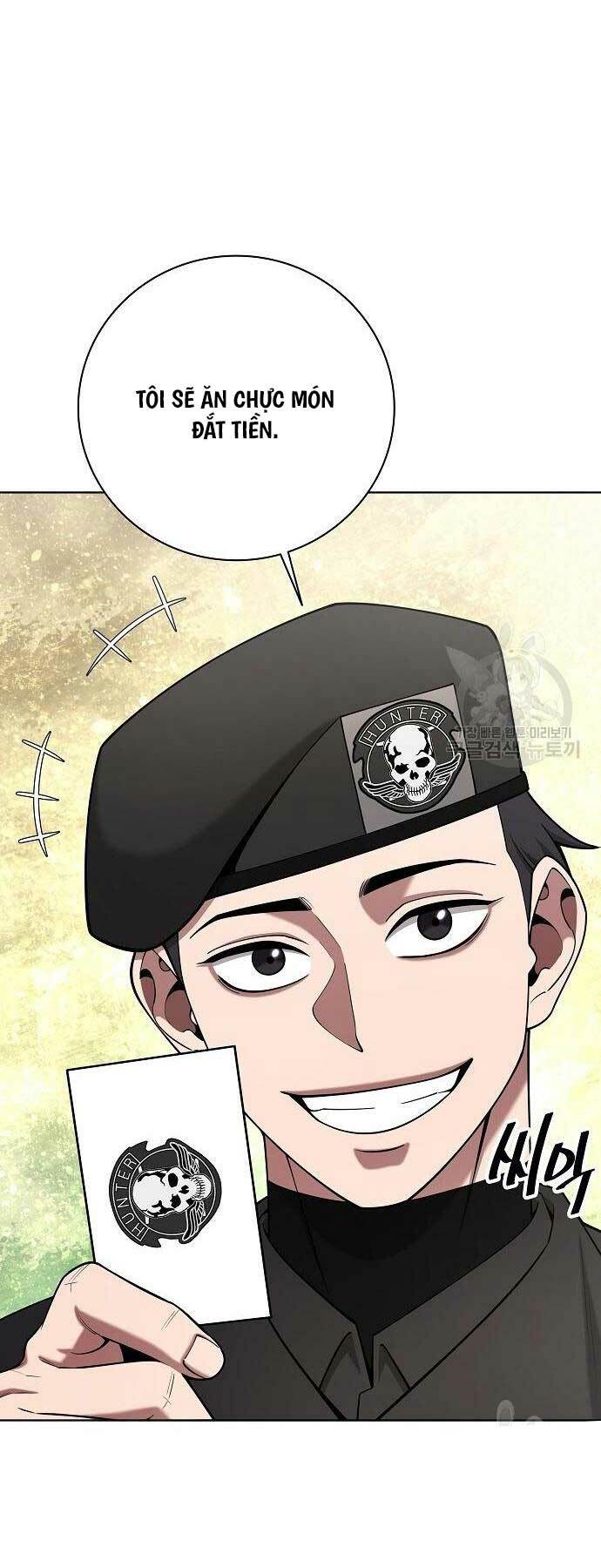 Ma Pháp Sư Hắc Ám Trở Về Để Nhập Ngũ - Chapter 43 - Page 56