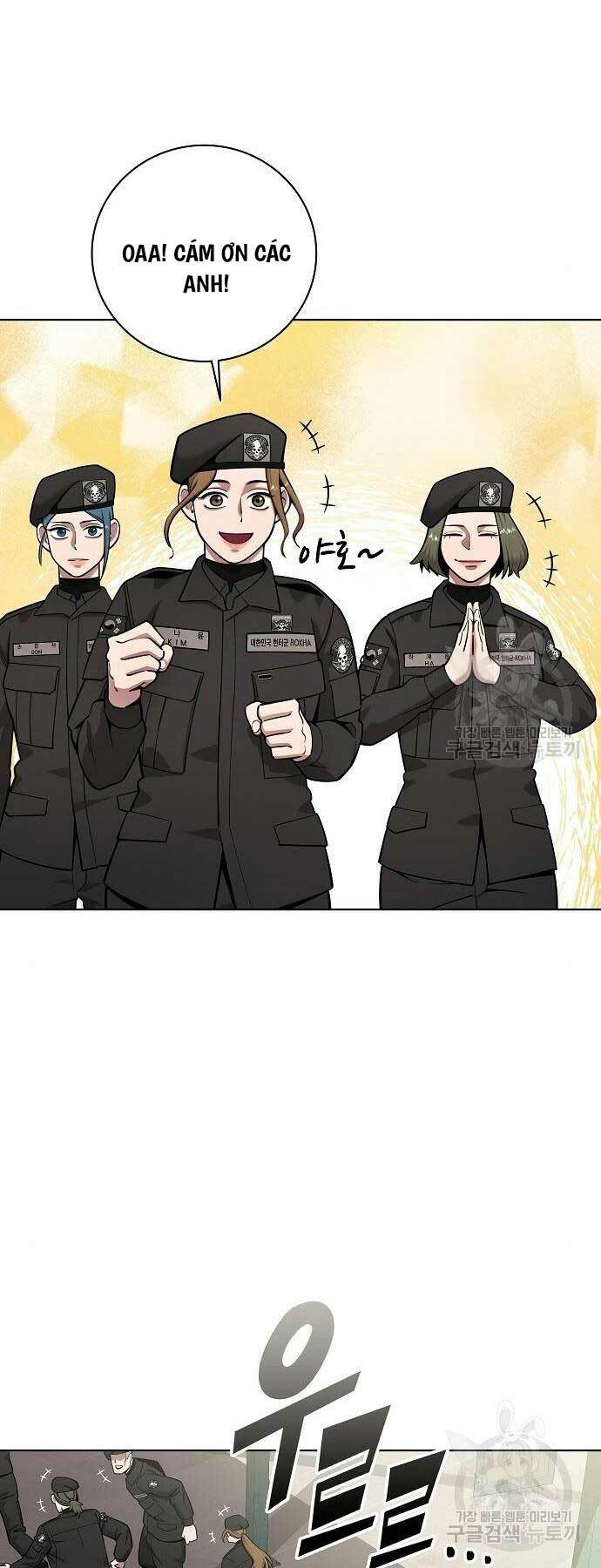 Ma Pháp Sư Hắc Ám Trở Về Để Nhập Ngũ - Chapter 43 - Page 5