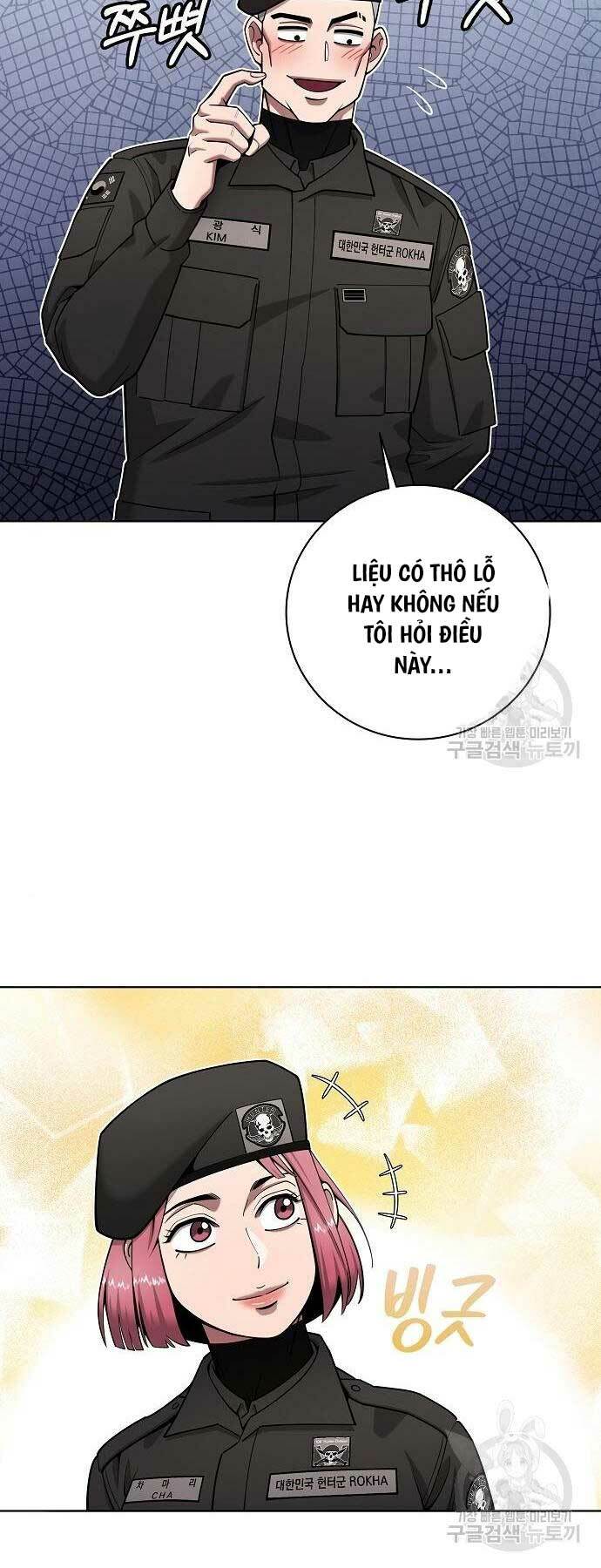 Ma Pháp Sư Hắc Ám Trở Về Để Nhập Ngũ - Chapter 43 - Page 59