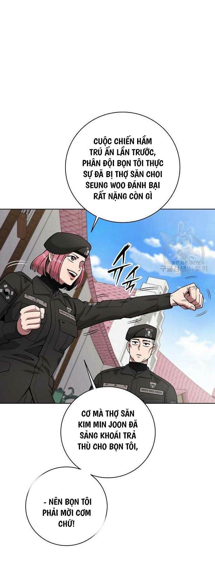 Ma Pháp Sư Hắc Ám Trở Về Để Nhập Ngũ - Chapter 43 - Page 60