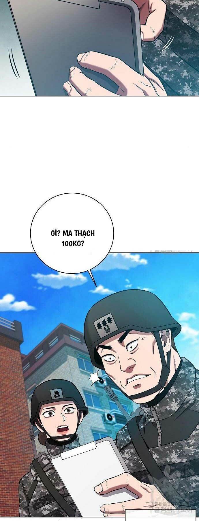 Ma Pháp Sư Hắc Ám Trở Về Để Nhập Ngũ - Chapter 43 - Page 68