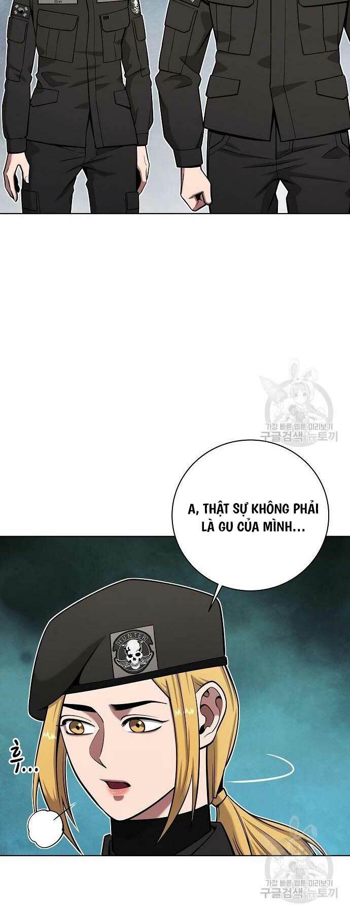 Ma Pháp Sư Hắc Ám Trở Về Để Nhập Ngũ - Chapter 43 - Page 7