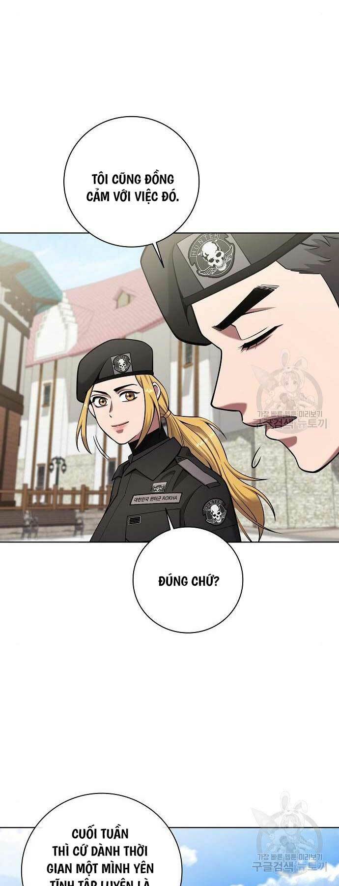 Ma Pháp Sư Hắc Ám Trở Về Để Nhập Ngũ - Chapter 43 - Page 8