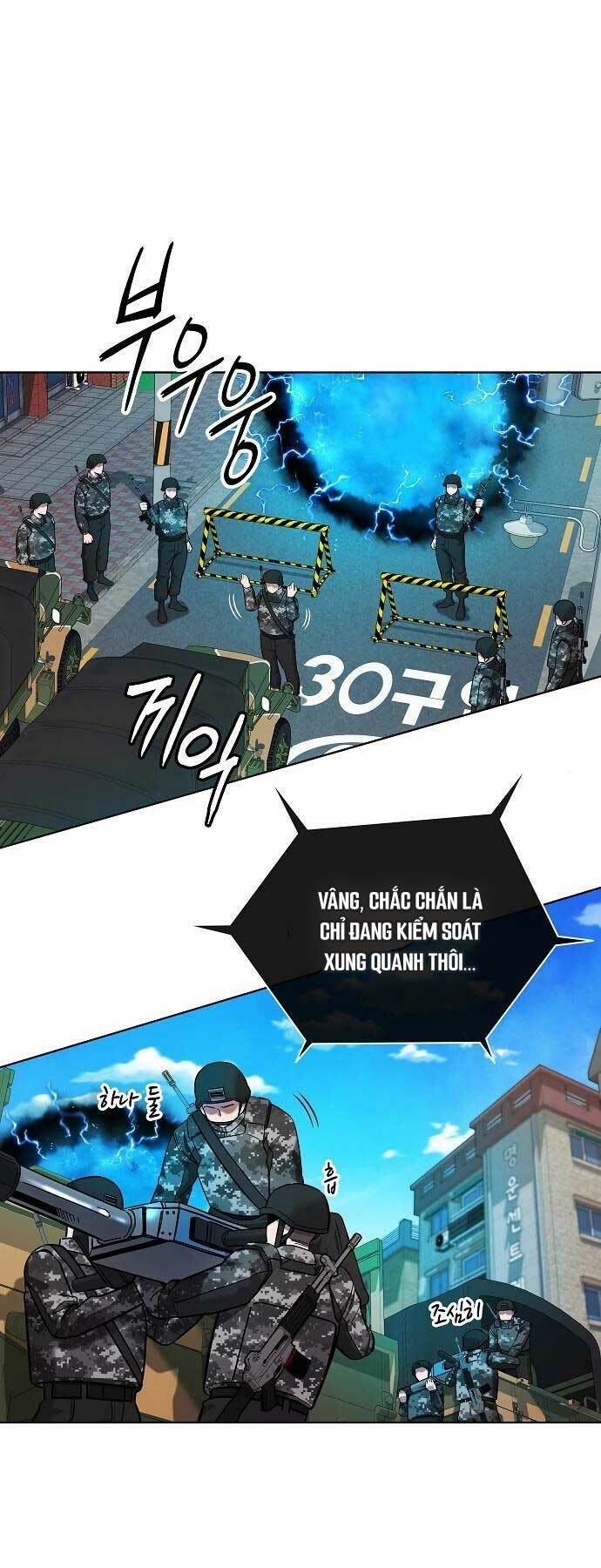 Ma Pháp Sư Hắc Ám Trở Về Để Nhập Ngũ - Chapter 44 - Page 9