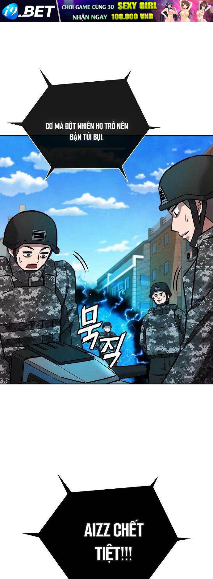 Ma Pháp Sư Hắc Ám Trở Về Để Nhập Ngũ - Chapter 44 - Page 10