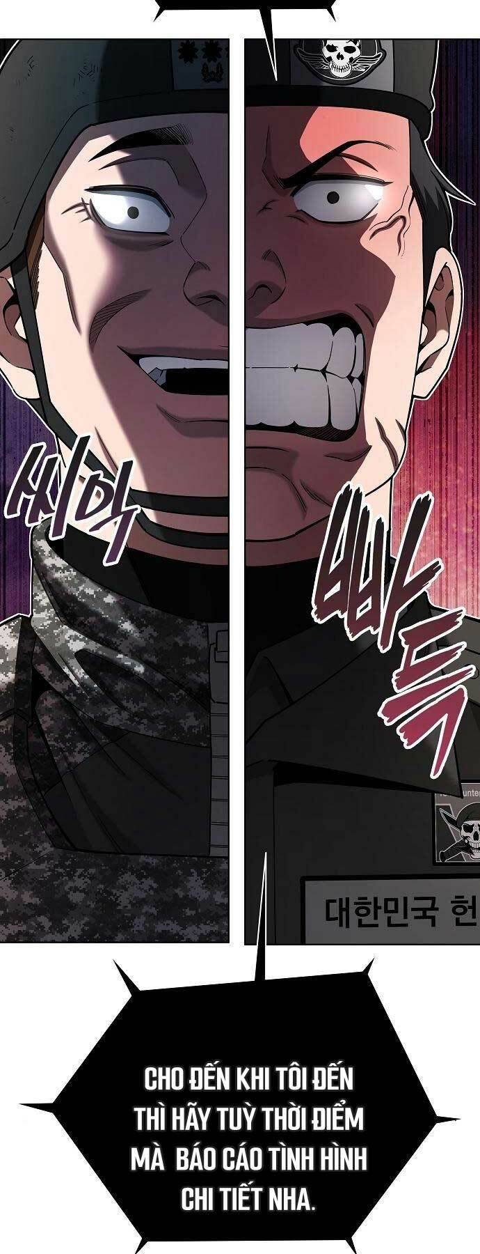 Ma Pháp Sư Hắc Ám Trở Về Để Nhập Ngũ - Chapter 44 - Page 11