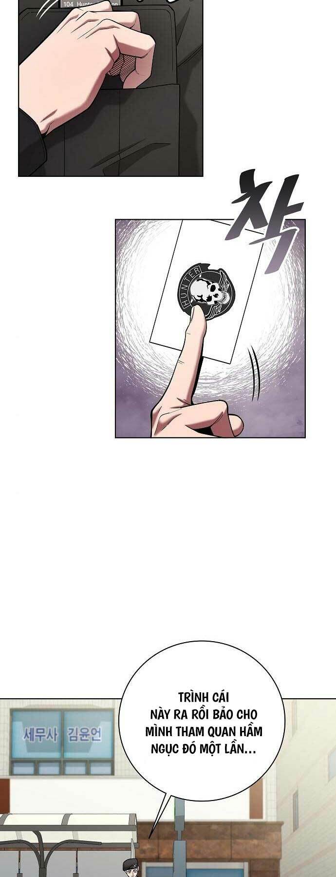 Ma Pháp Sư Hắc Ám Trở Về Để Nhập Ngũ - Chapter 44 - Page 19