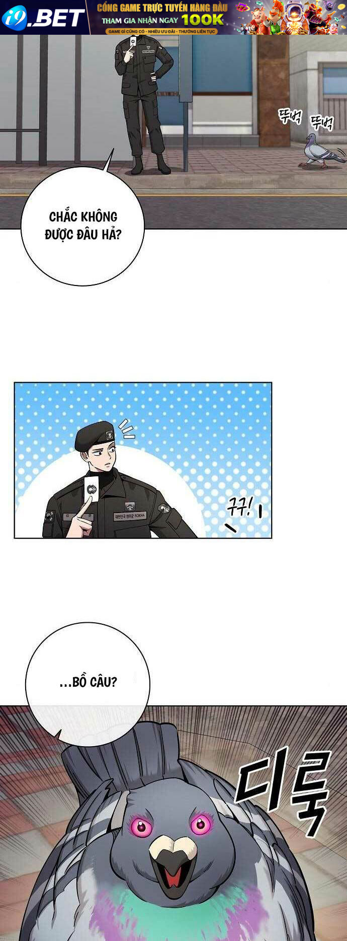 Ma Pháp Sư Hắc Ám Trở Về Để Nhập Ngũ - Chapter 44 - Page 20