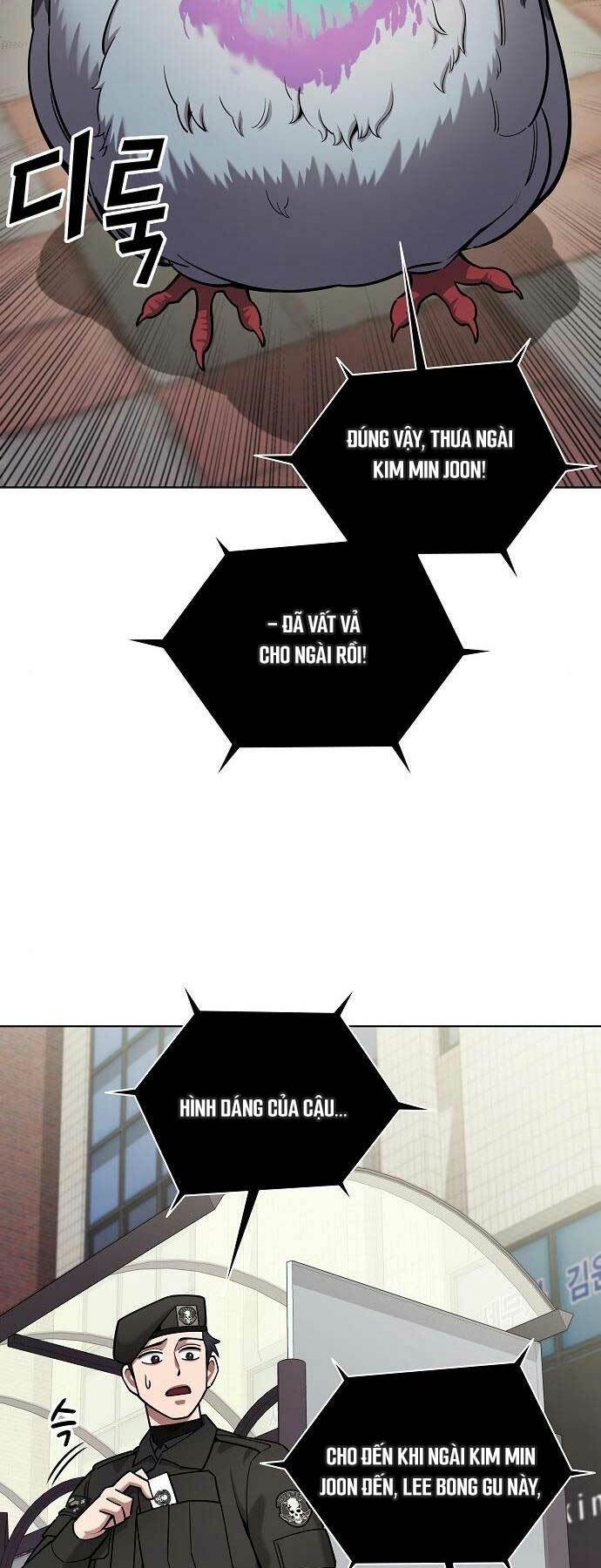 Ma Pháp Sư Hắc Ám Trở Về Để Nhập Ngũ - Chapter 44 - Page 21